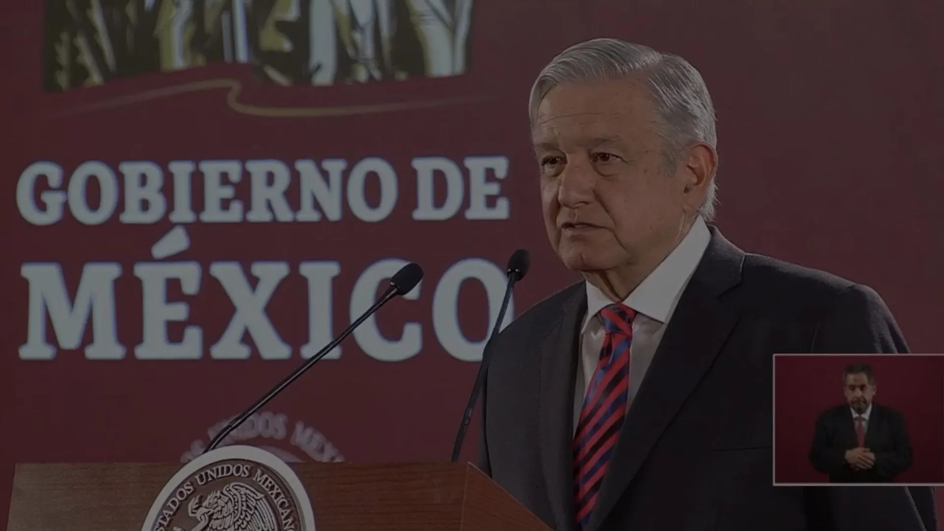 Sí hay plan B en El Zapotillo: "escuchar a la gente y no solo acordar entre políticos": AMLO