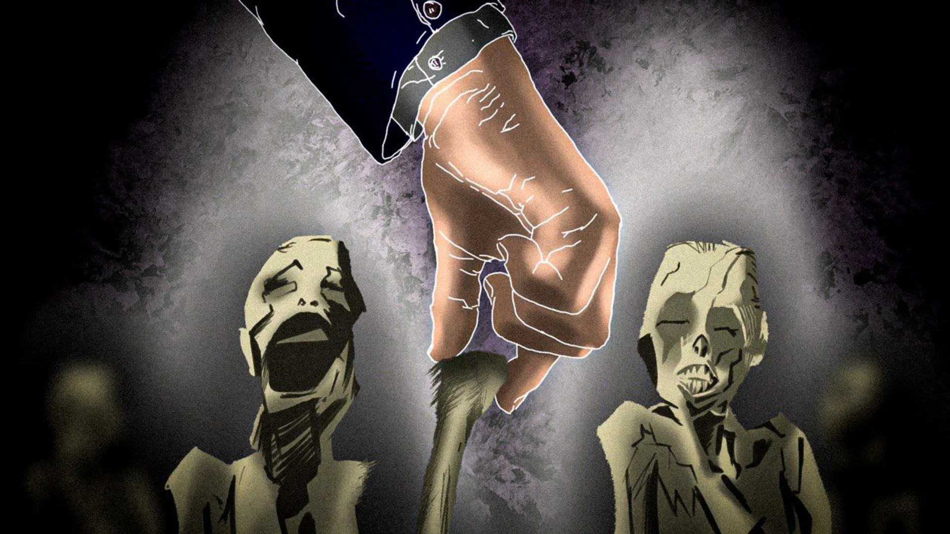 Navarro hace negocio con las momias, denuncian ciudadanos ante ASEG