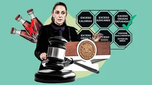Sheinbaum defiende regulación de ultraprocesados ante litigios de la industria