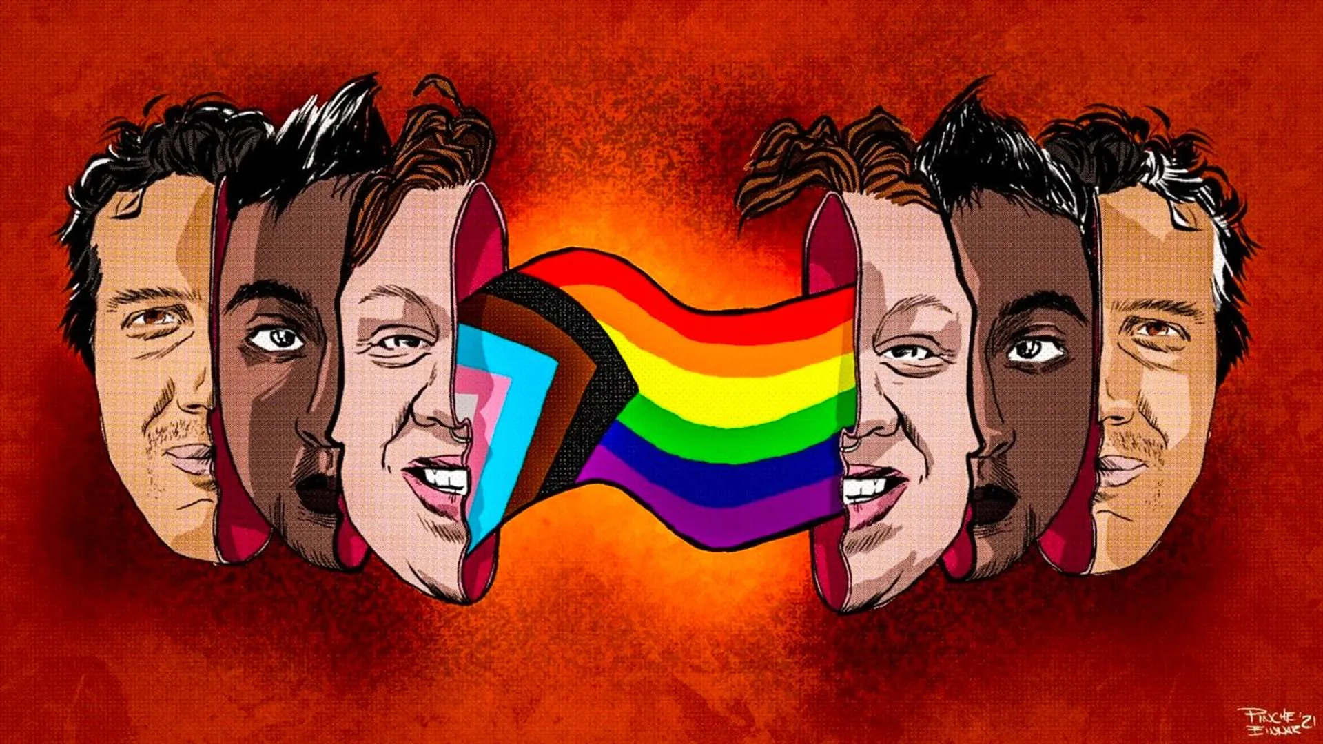 Negar derechos a la comunidad LGBT+ en Guanajuato es agenda de políticos y funcionarios, no de la población