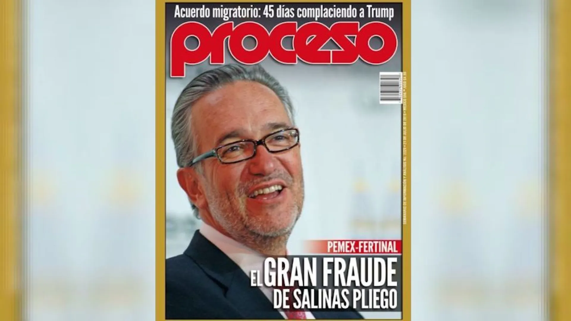 Este es el reportaje que Ricardo Salinas Pliego no quiere que leas
