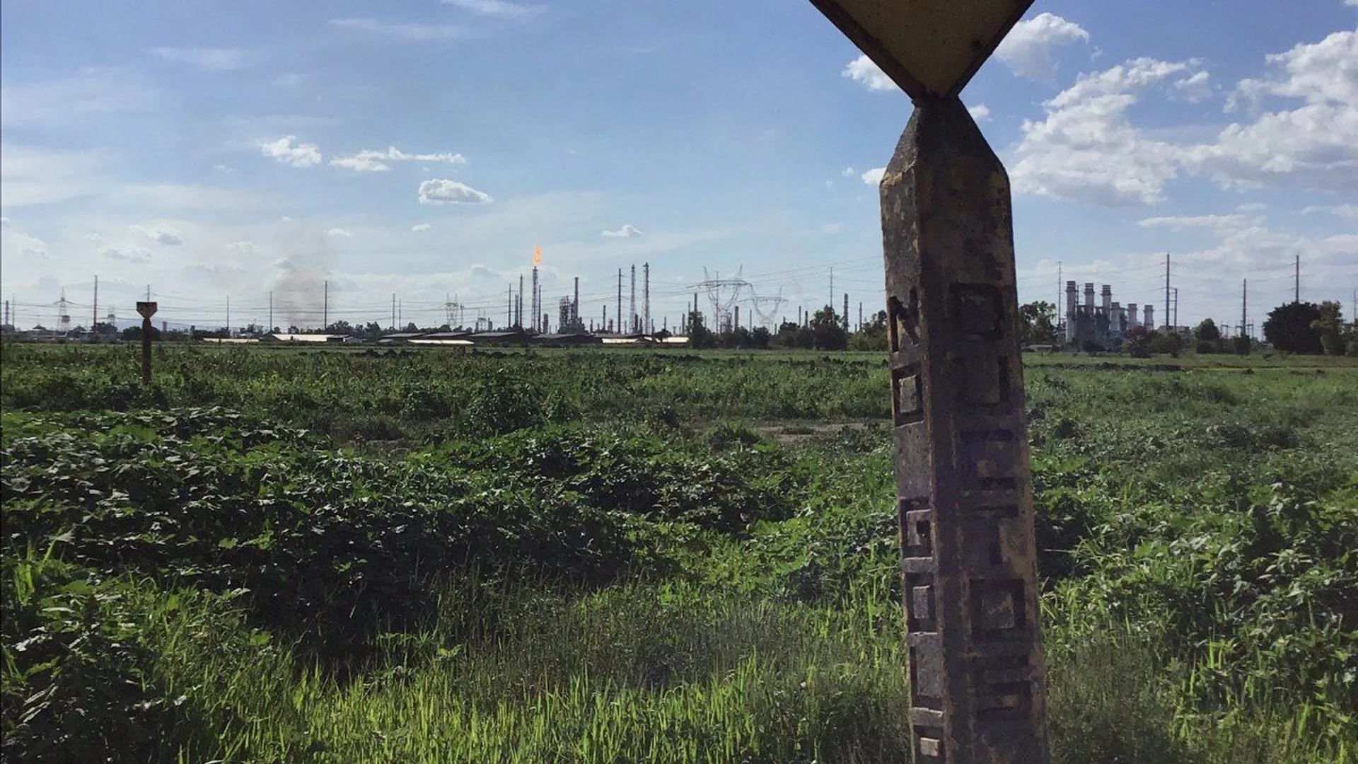 No atina Ortiz Mantilla causa de emergencia ambiental en Salamanca, pero culpa a Pemex