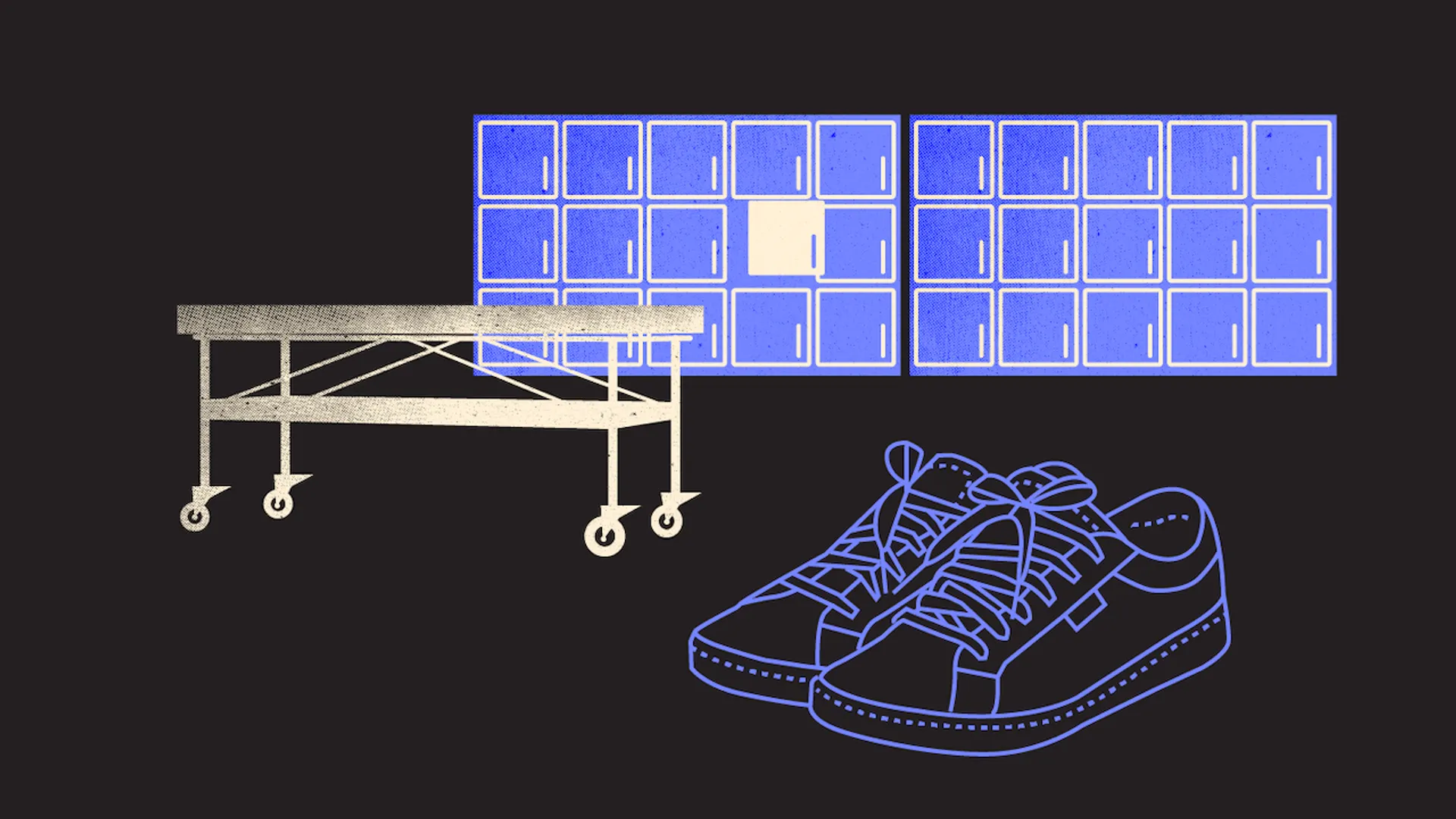 Desaparecer dos veces: la burocracia que pierde cuerpos