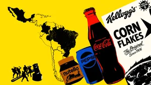 Ilustracion Latinamerica (Sabor latino: Brasil)