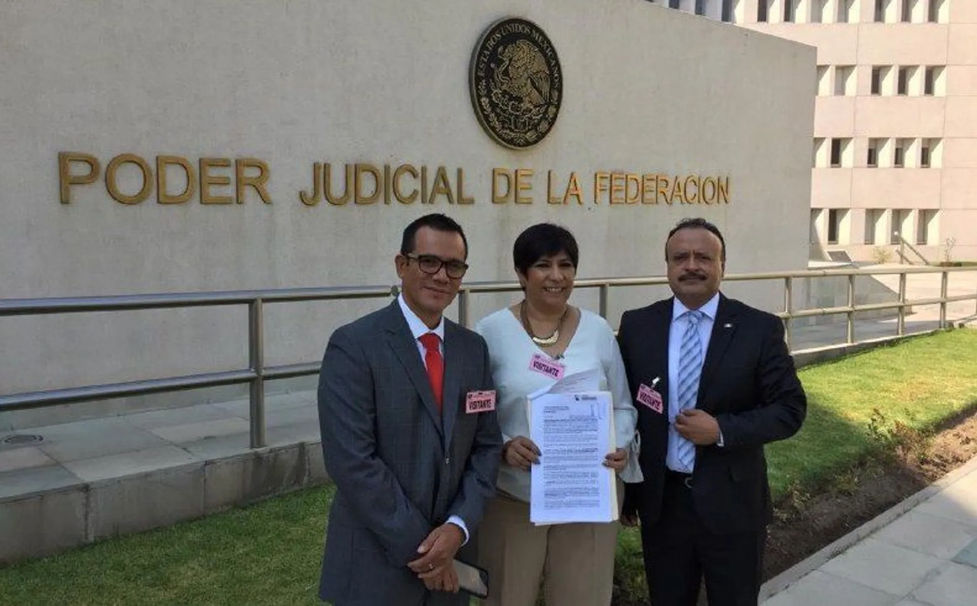 Colmo del Sistema Anticorrupción: Transparencia niega respuesta a comité ciudadano y lo obliga al amparo