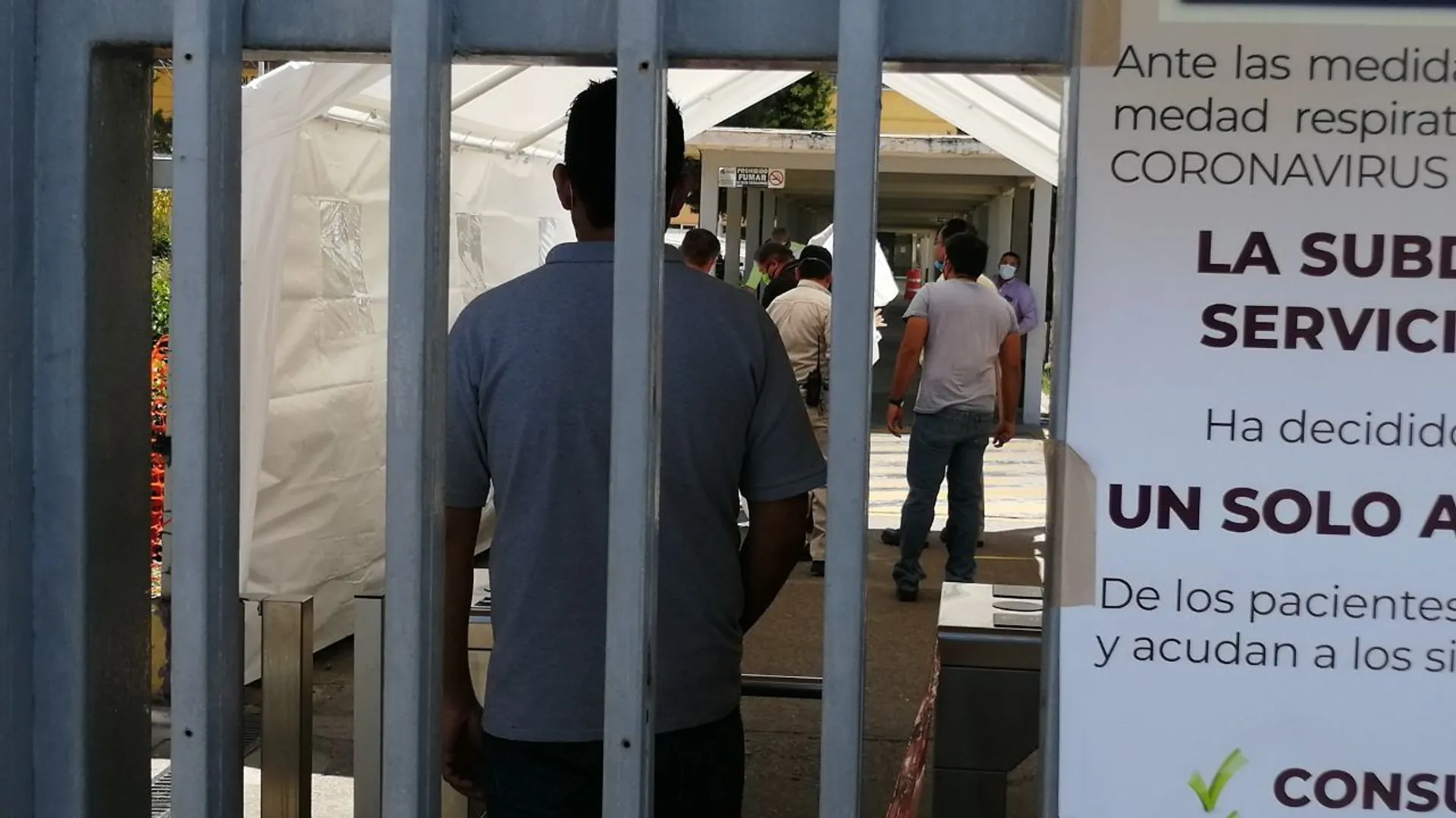 Confirman en Salamanca segunda muerte por coronavirus, pero "no salen las cuentas" de casos sospechosos