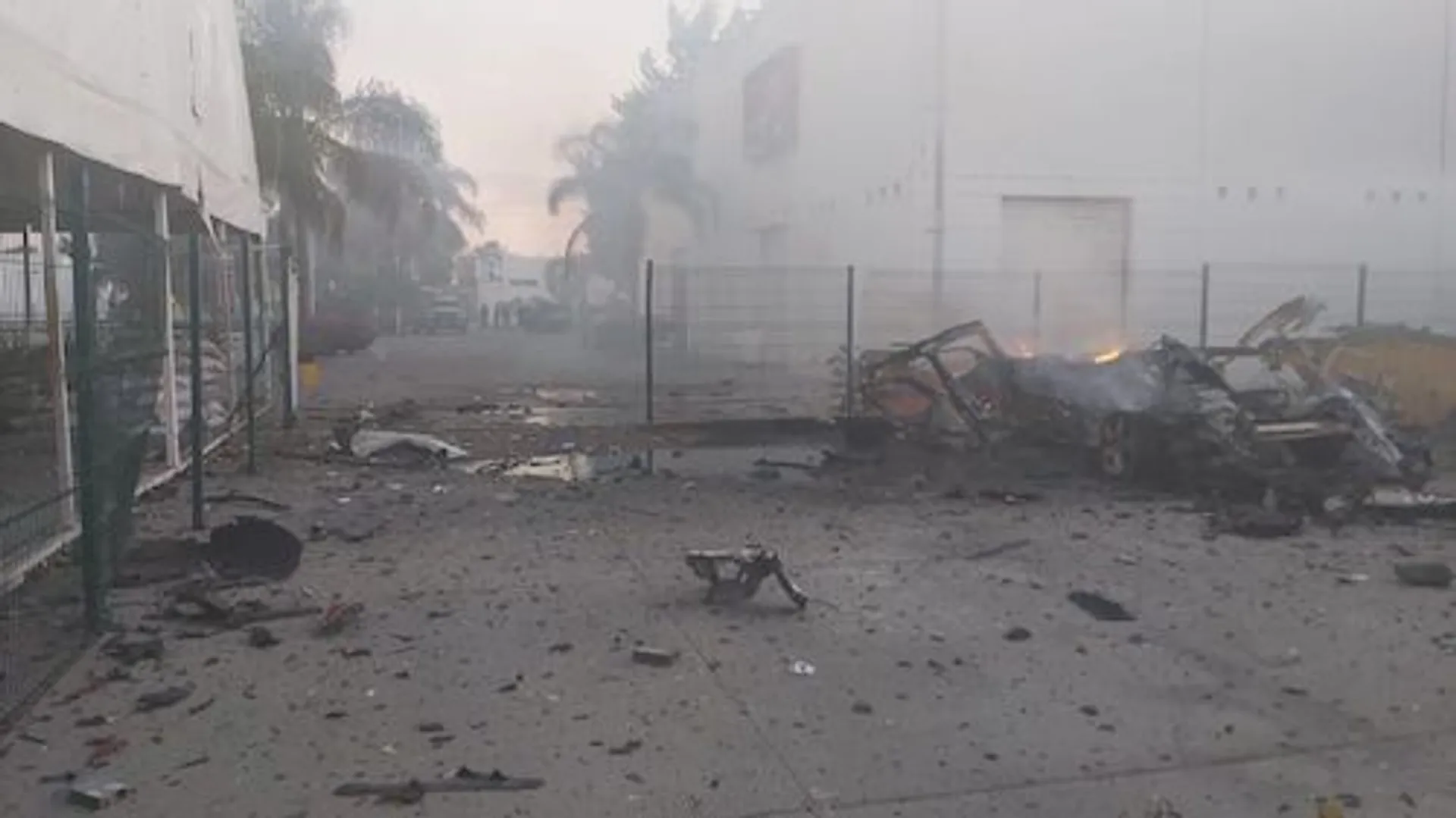 Agenda feminista no frena la violencia: explota coche bomba en Celaya y confirman homicidio de médico