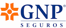 gnp logotipo