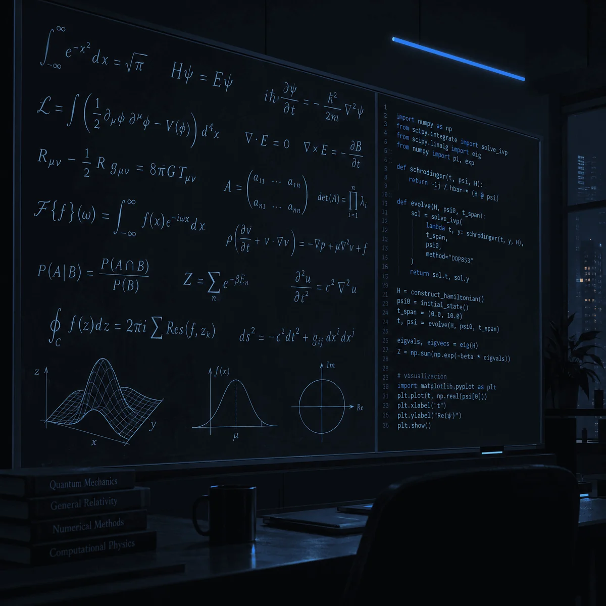 Programación Lineal con Python: Guía Básica de Teoría y Práctica