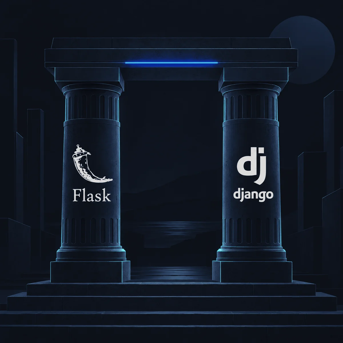 ¿Flask o Django? Comparativa Completa para Tu Próximo Proyecto
