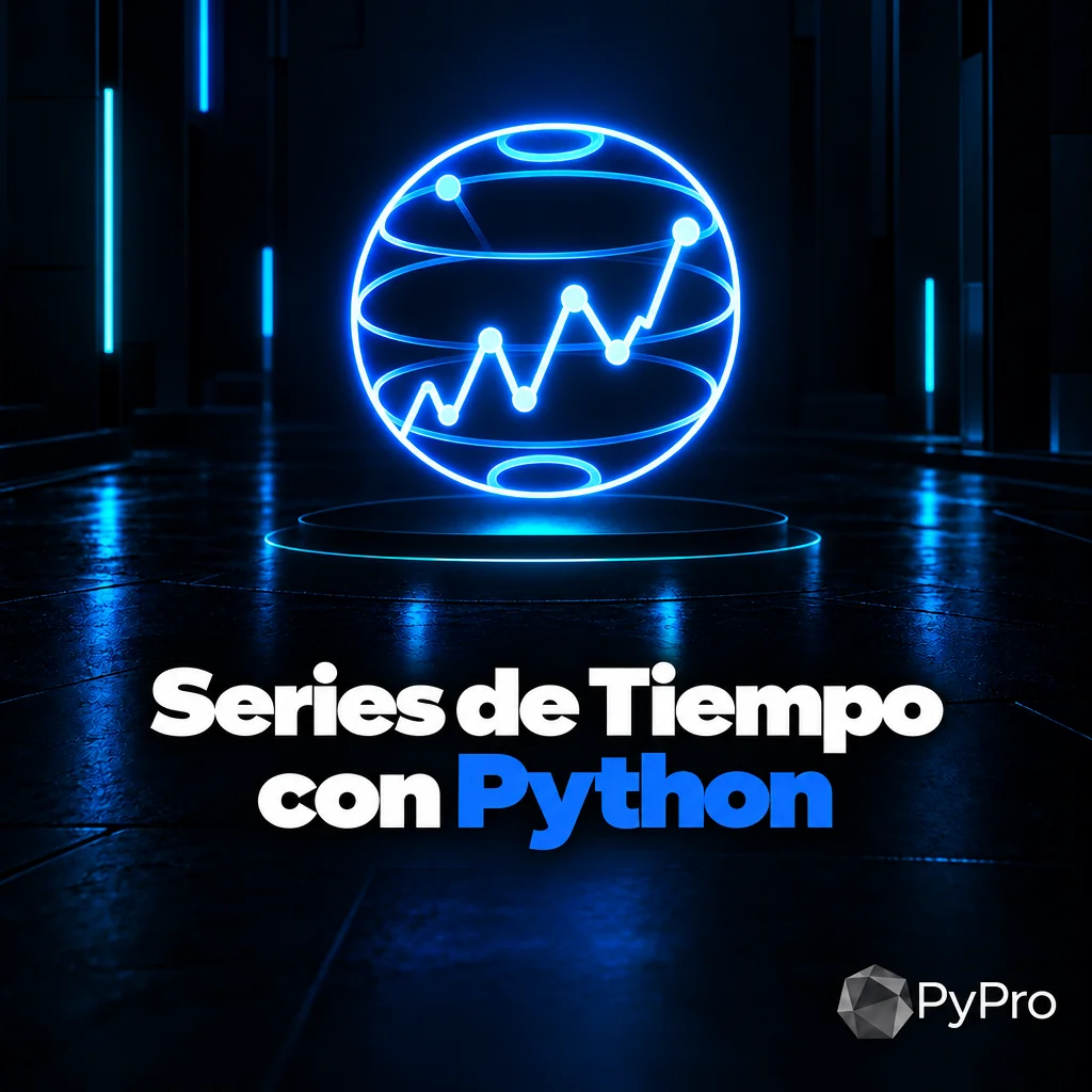 Series de Tiempo con Python