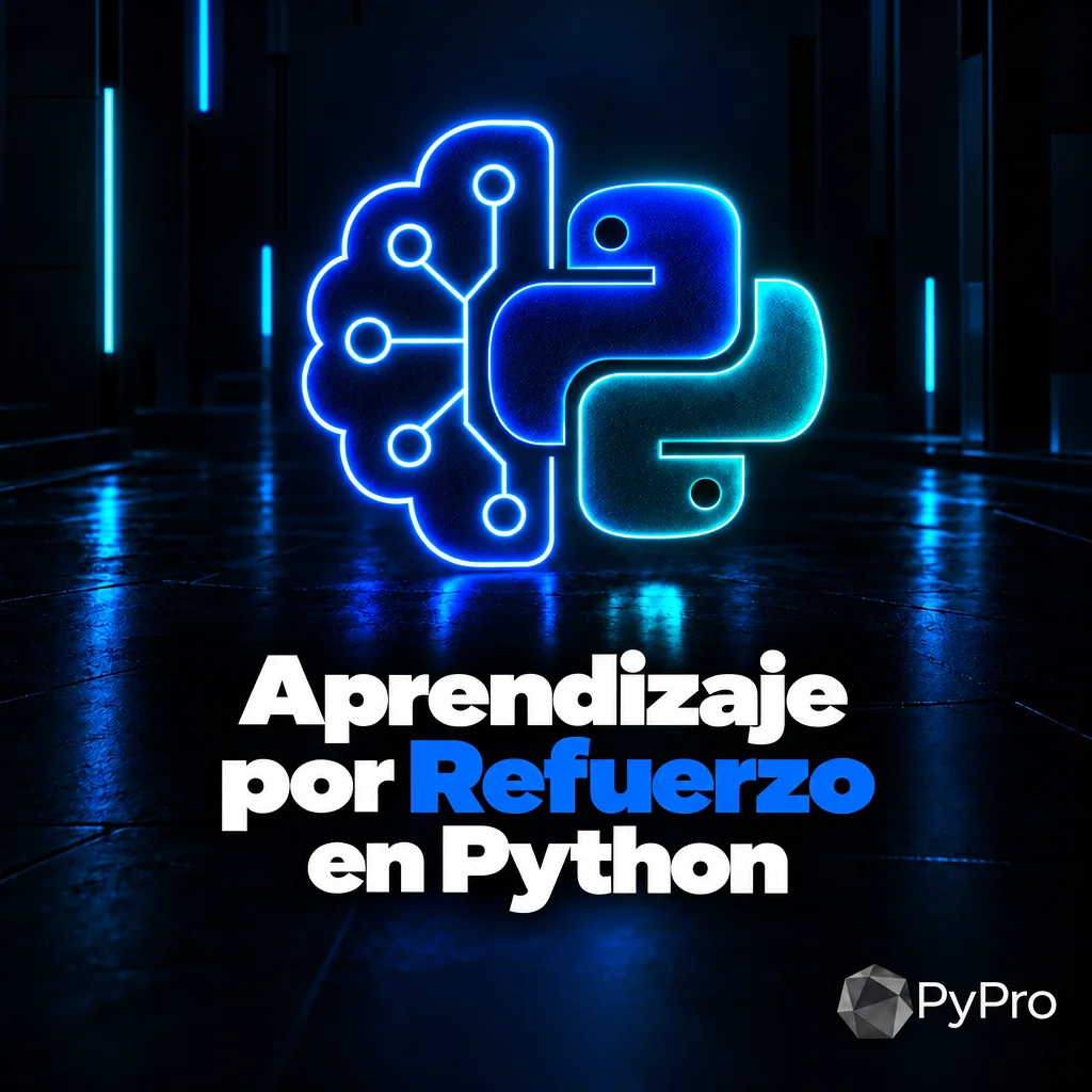 Aprendizaje por Refuerzo en Python