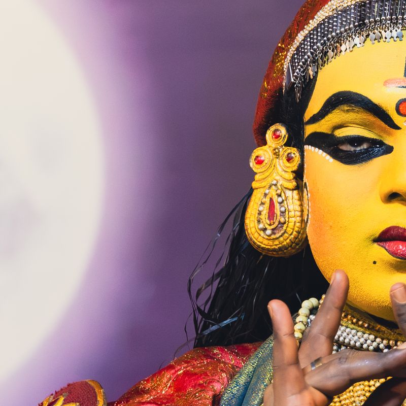 kathakali Square split