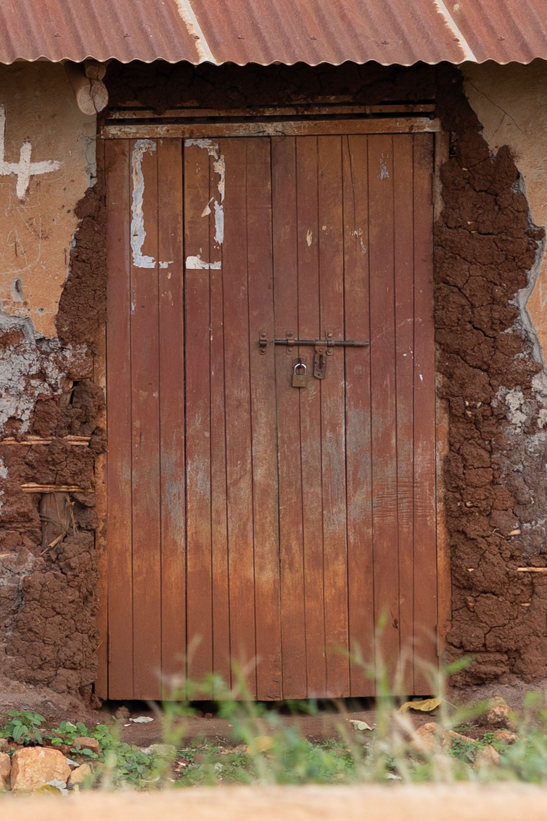 Rural Door