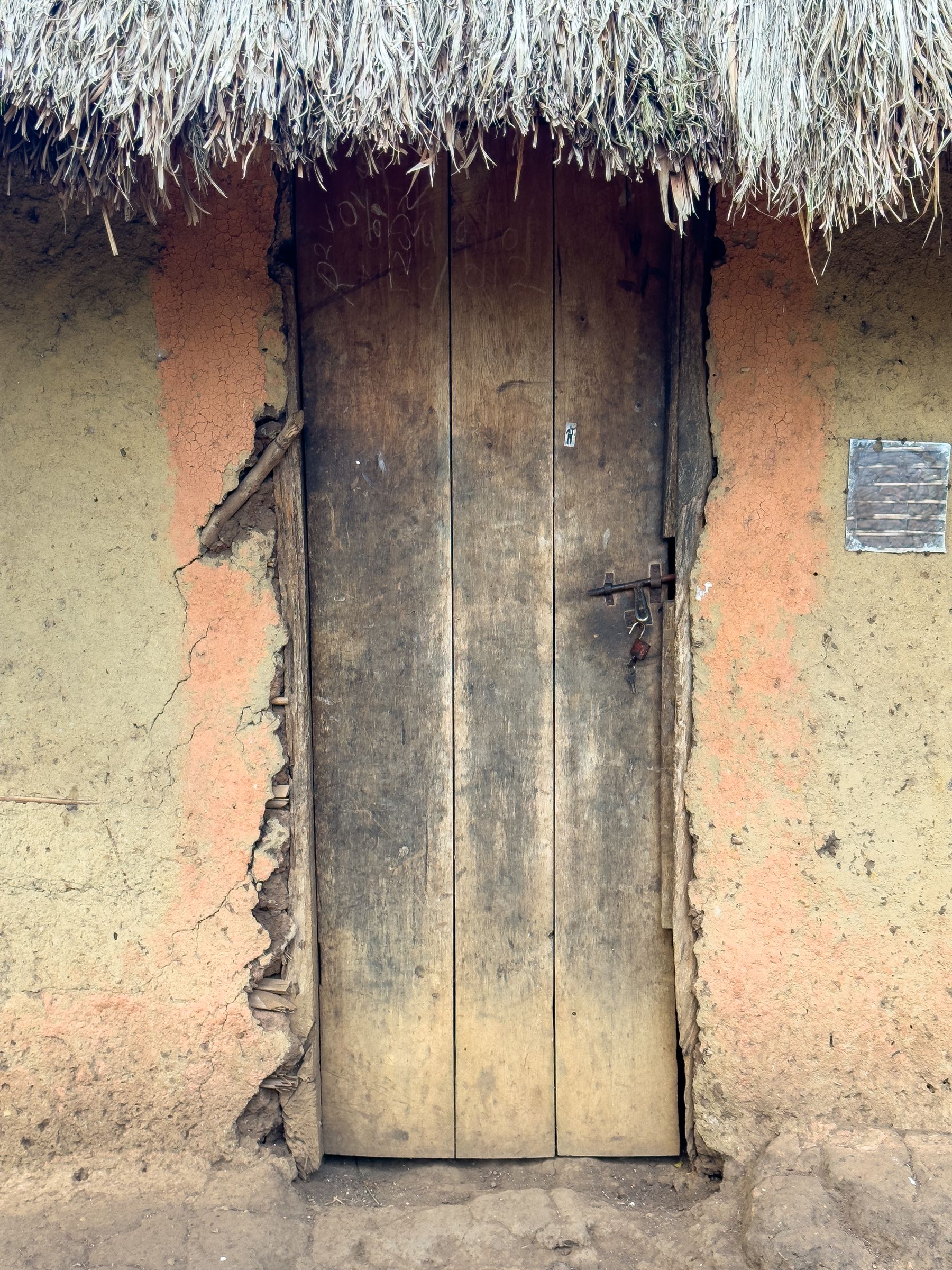 Rustic Door