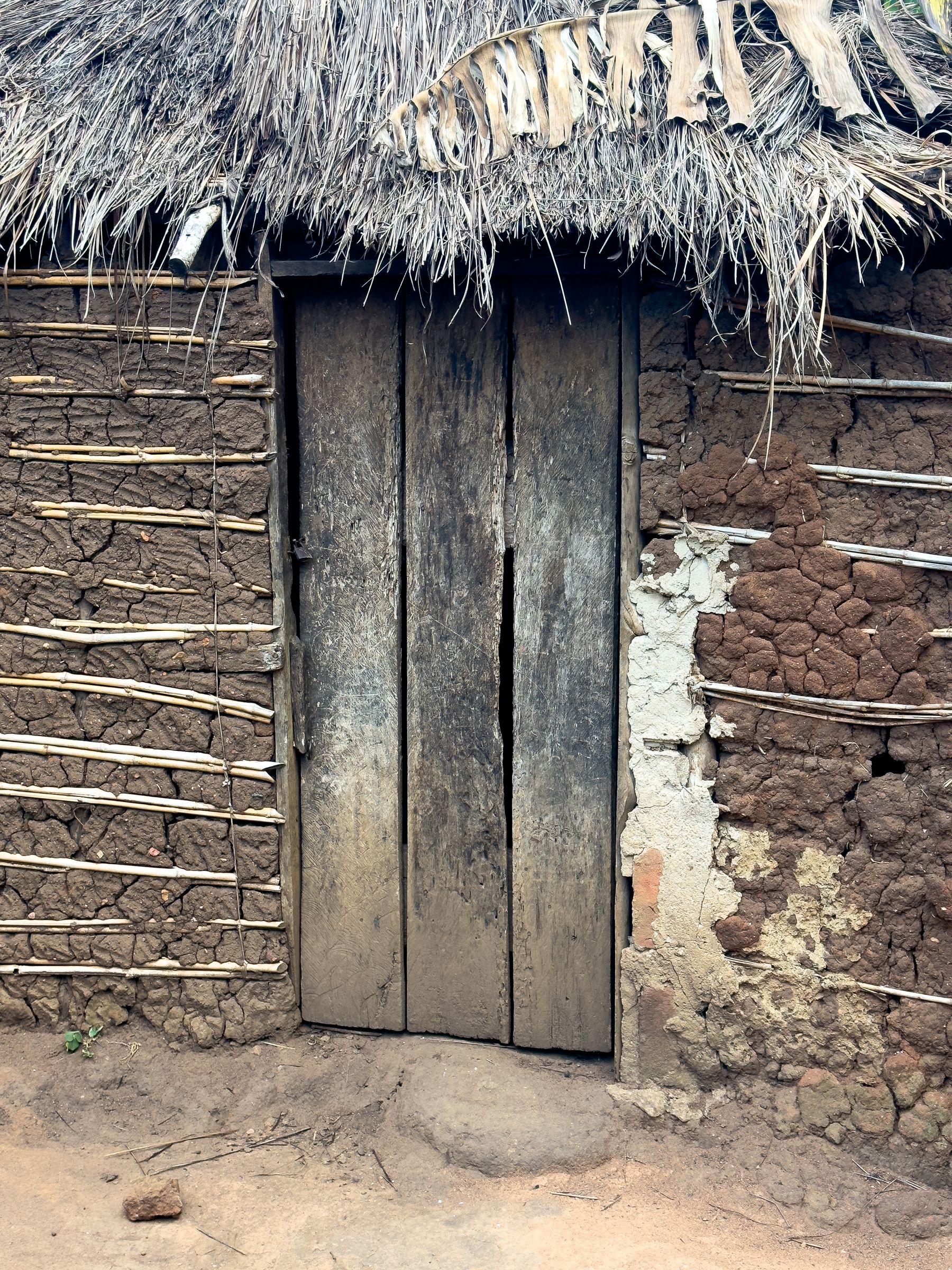 Very Rustic Door