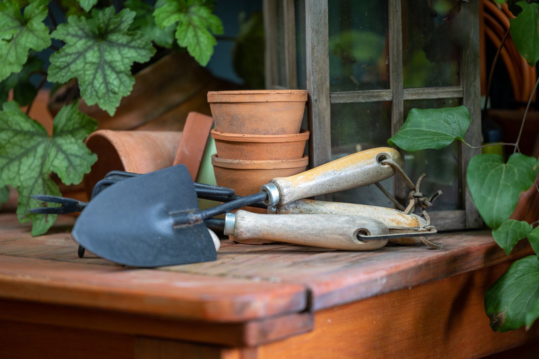 Garden Tools 