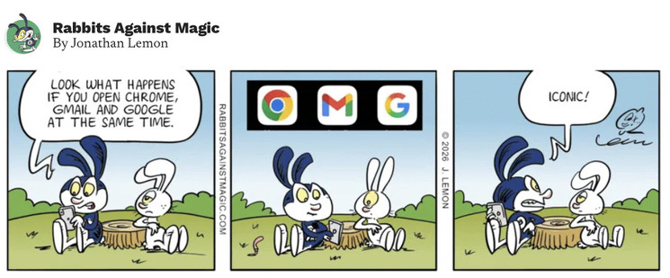 Posted media