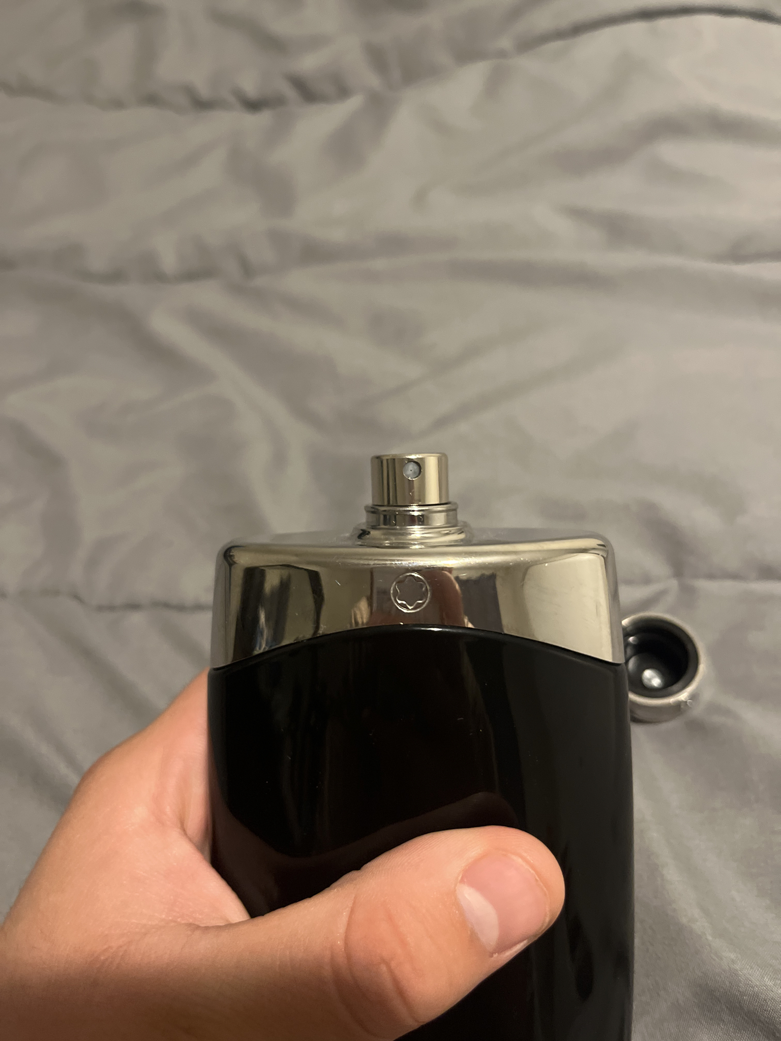Mont Blanc Montblanc EAU de Toilette 6.8 oz / 200ml Preowned Without Packaging thumbnail 2