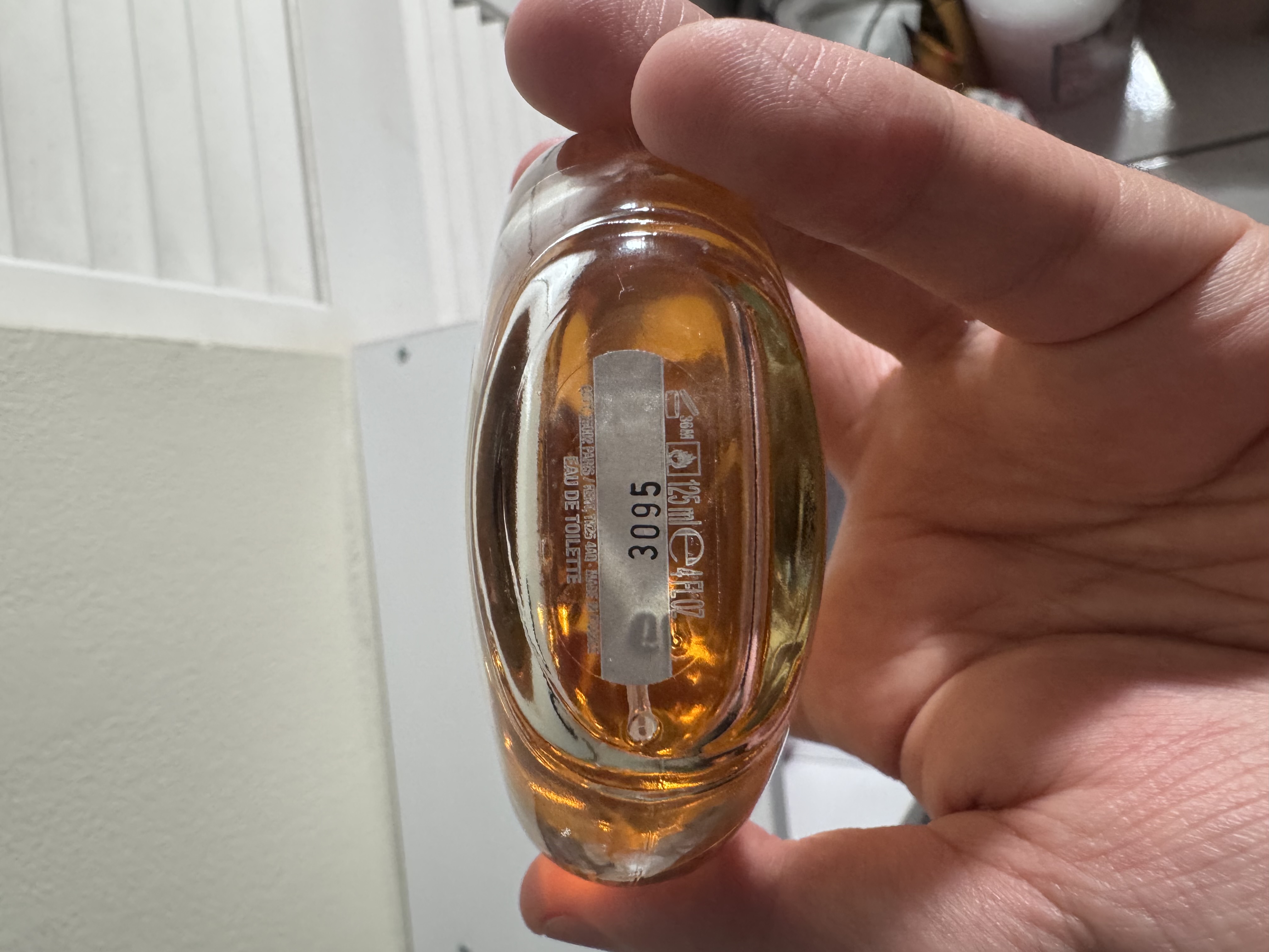 Calvin Klein Obsession Calvin Klein cologne 4.2 oz / 125ml Preowned With Packaging thumbnail 3