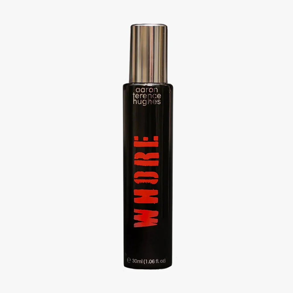 Aaron Terence Hughes Whore red 0.06 oz / 2ml Decant image 1