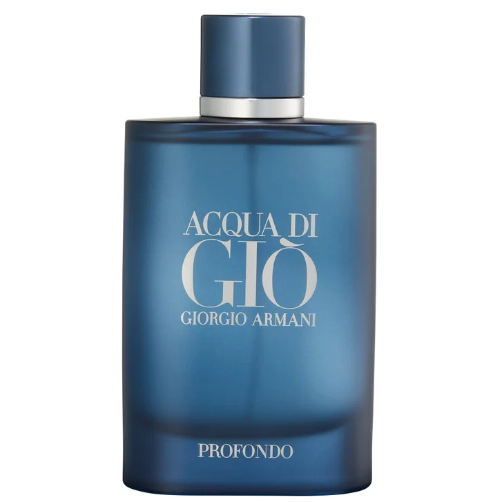 Giorgio Armani Acqua di Giò Profondo Giorgio Armani cologne 0.06 oz / 2ml Decant image 1