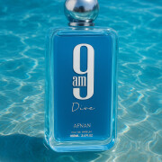 Afnan 9am Dive 0.16 oz / 5ml Decant image 1