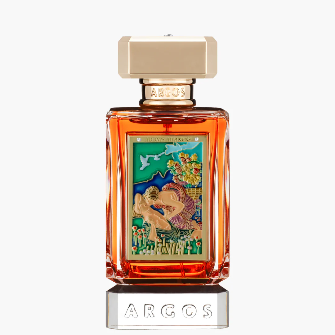 Argos Adonis Awakens Argos perfume 0.1 oz / 3ml Decant image 1