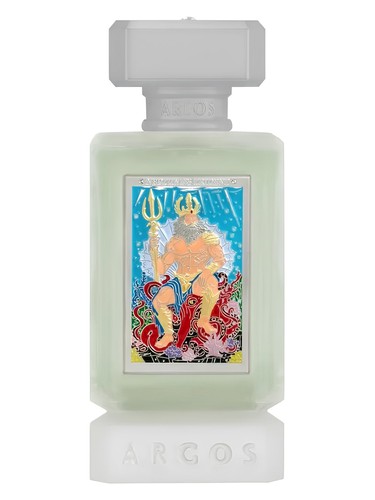 Argos Neptune's Trident Argos perfume 0.06 oz / 2ml Decant image 1