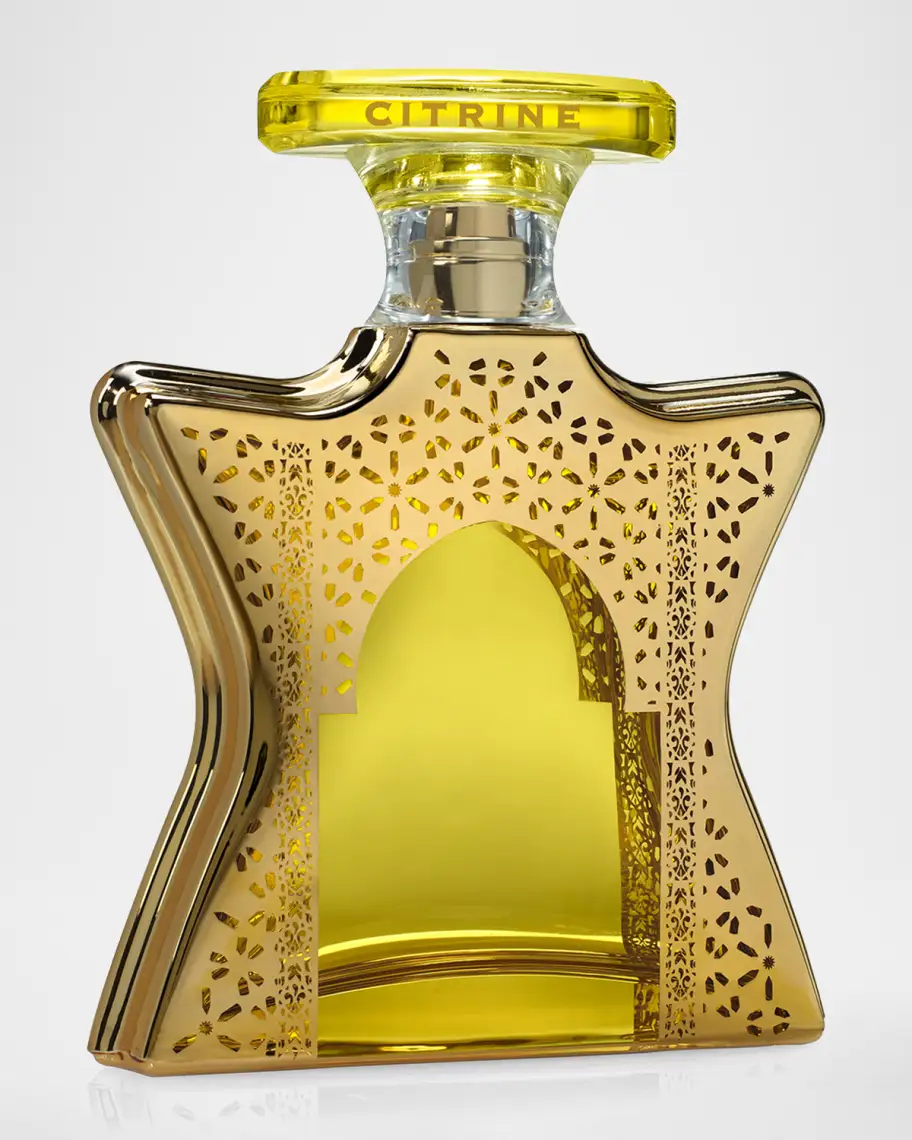 Bond No 9 Dubai Citrine Bond No 9 perfume 0.06 oz / 2ml Decant image 1