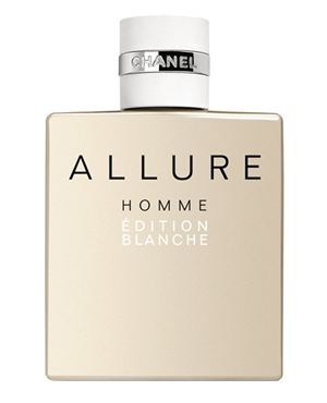 Chanel Allure Homme Edition Blanche Eau de Parfum Chanel cologne 0.06 oz / 2ml Decant image 1