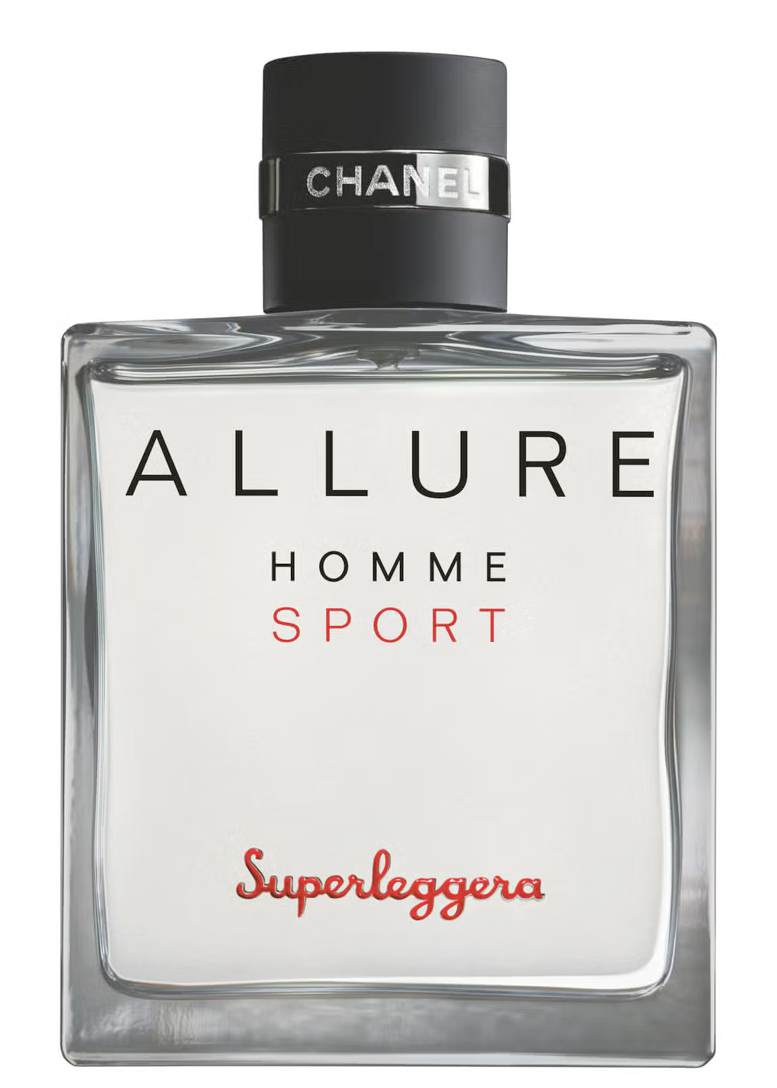 Chanel Allure Homme Sport Superleggera Chanel cologne 0.06 oz / 2ml Decant image 1