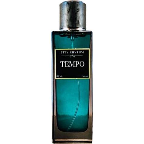 City Rhythm Tempo City Rhythm perfume 0.06 oz / 2ml Decant image 1