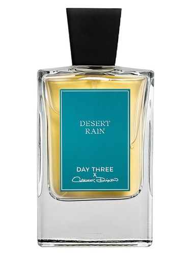 Day Three Desert Rain Day Three perfume 0.06 oz / 2ml Decant image 1