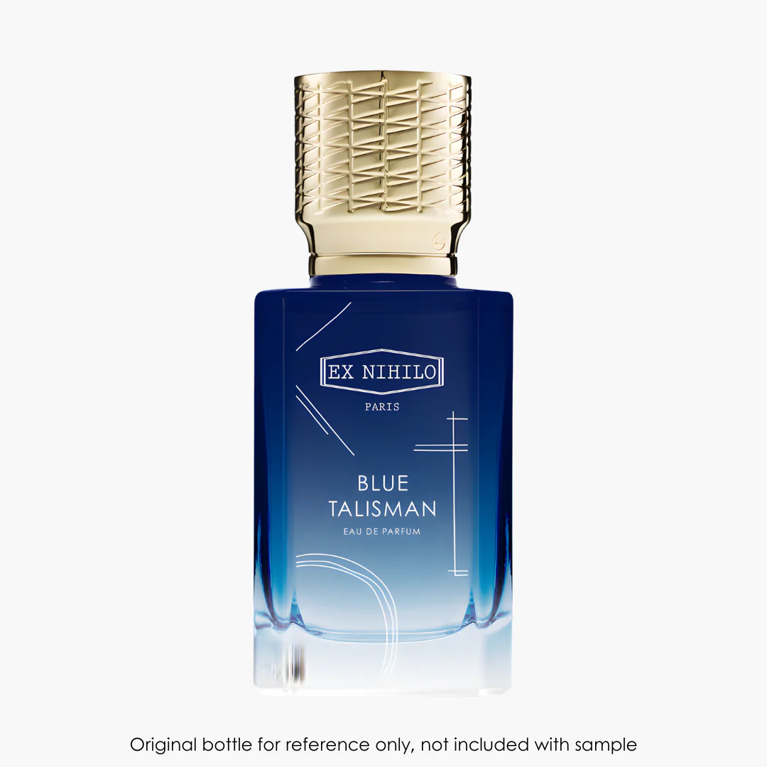 Ex Nihilo Blue Talisman Ex Nihilo perfume 0.06 oz / 2ml Decant image 1