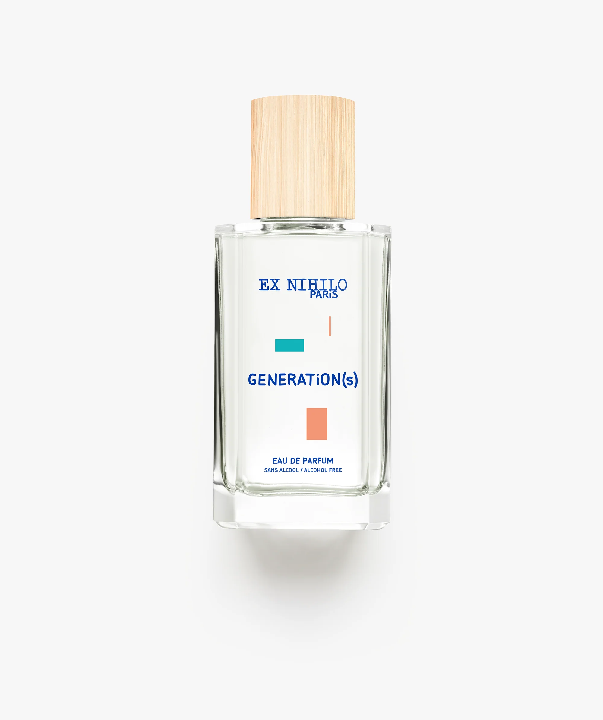 Ex Nihilo Generation(s) Ex Nihilo perfume 0.06 oz / 2ml Decant image 1