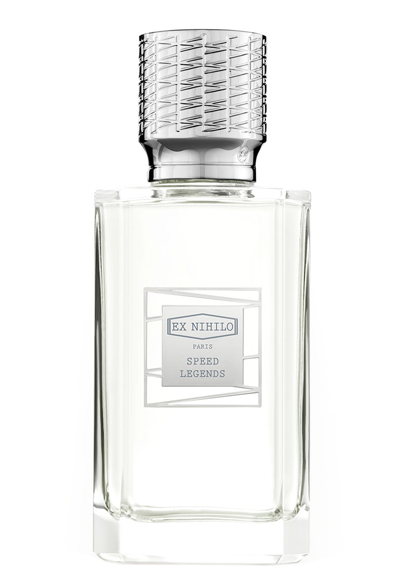 Ex Nihilo Speed Legends Living on the edge Ex Nihilo perfume 0.06 oz / 2ml Decant image 1