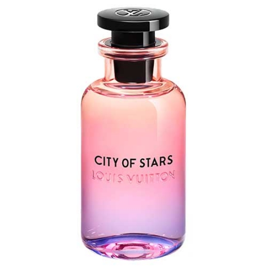 Louis Vuitton City Of Stars Louis Vuitton perfume 0.06 oz / 2ml Decant image 1