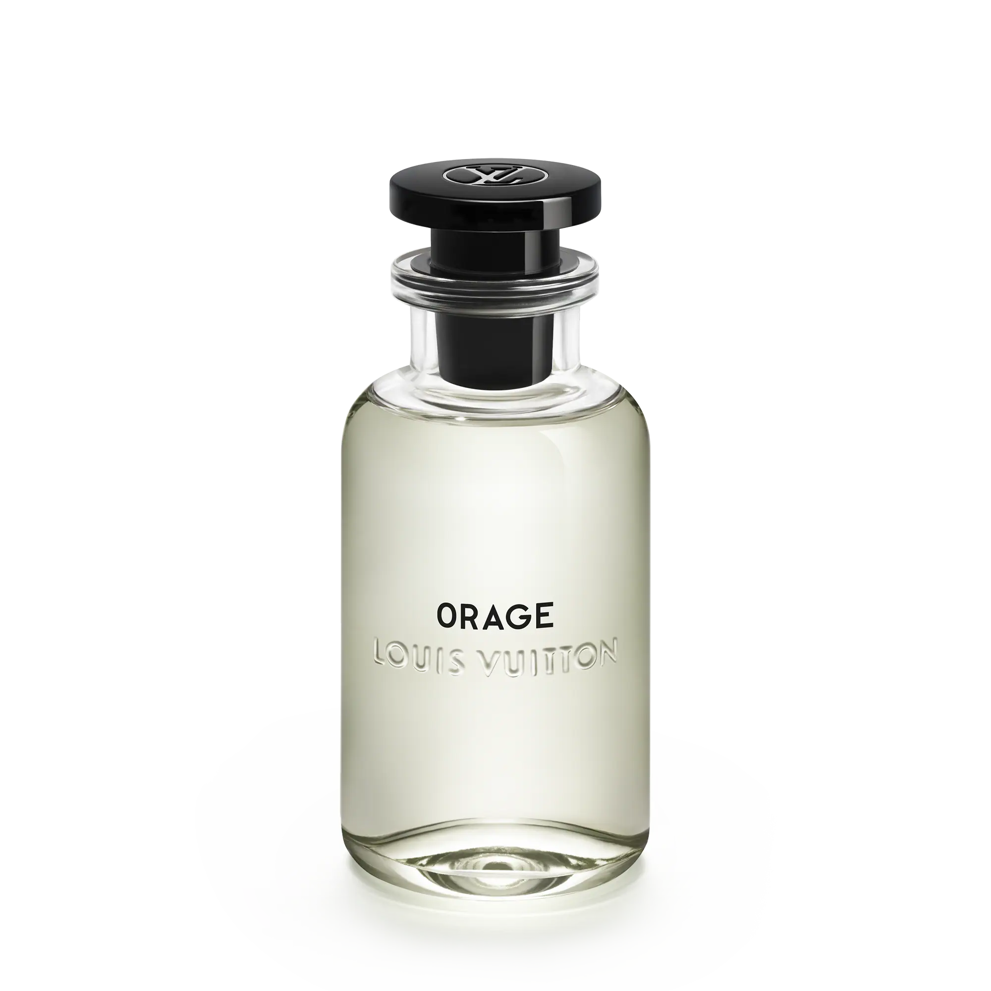 Louis Vuitton Orage Louis Vuitton cologne 0.06 oz / 2ml Decant image 1