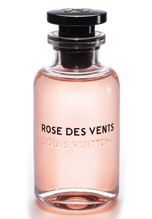 Louis Vuitton Rose des Vents Louis Vuitton 0.06 oz / 2ml Decant image 1