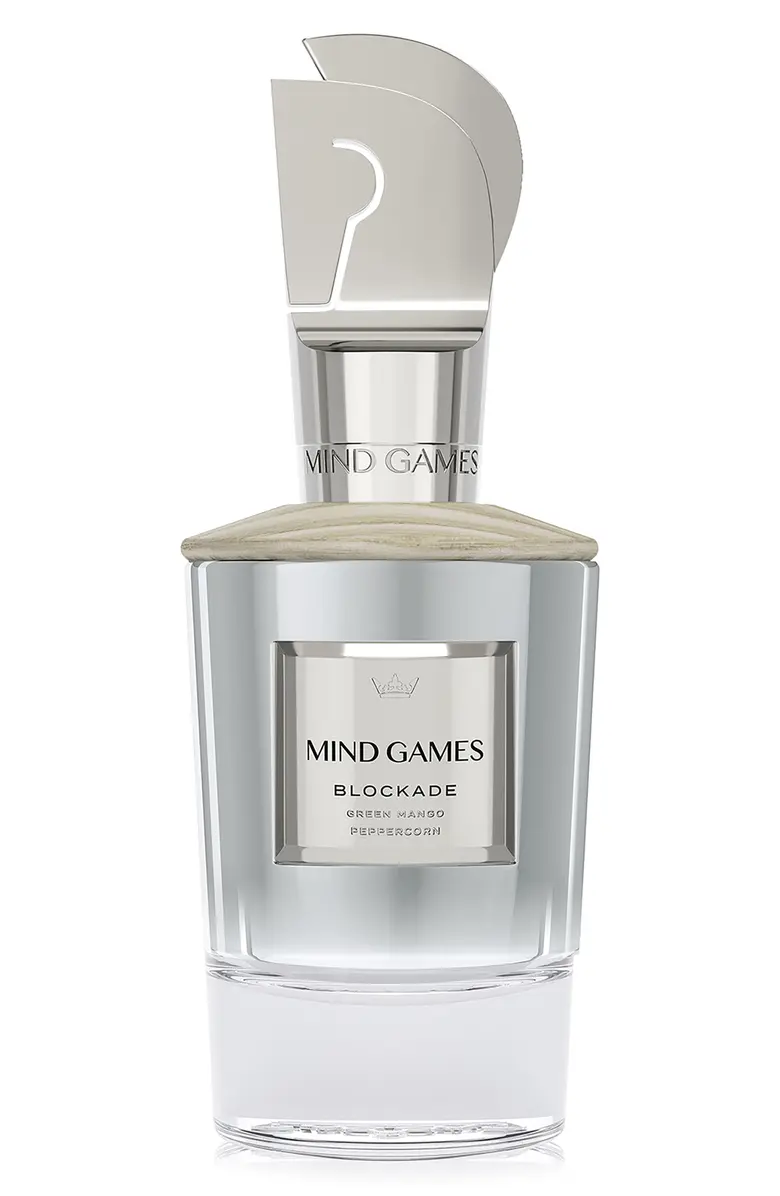 Mind Games Blockade Mind Games perfume 0.06 oz / 2ml Decant image 1