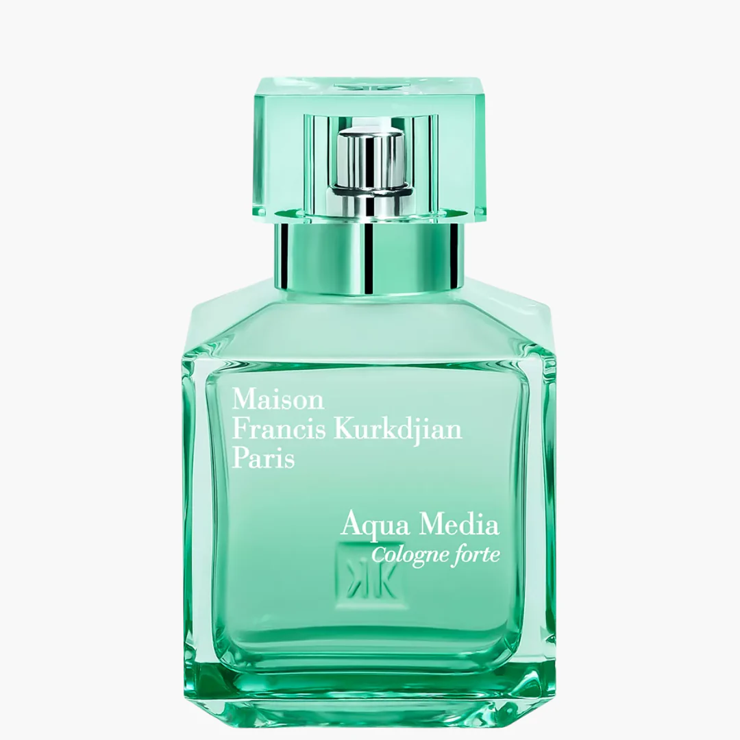 Maison Francis Kurkdjian Aqua Media Cologne Forte Maison Francis Kurkdjian perfume 0.06 oz / 2ml Decant image 1