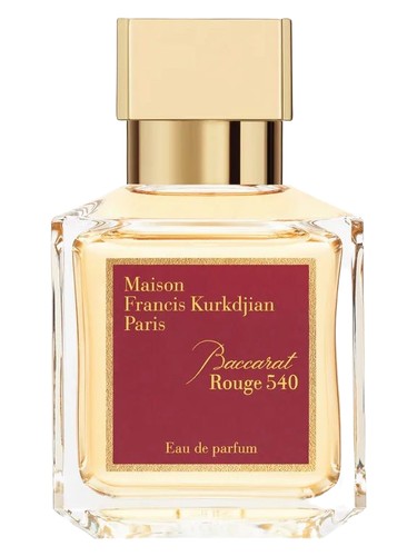 Maison Francis Kurkdjian Baccarat Rouge 540 Maison Francis Kurkdjian 0.06 oz / 2ml Decant image 1