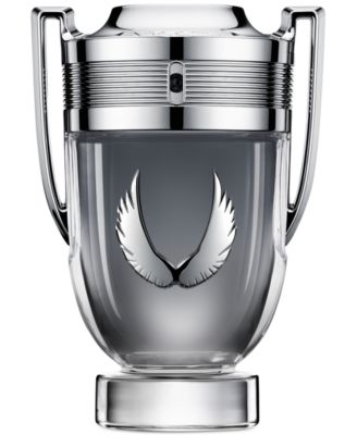 Rabanne Invictus Platinum Rabanne cologne 0.16 oz / 5ml Decant image 1