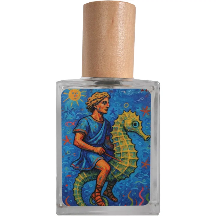 Polysniferous Aventish Blue 0.06 oz / 2ml Decant image 1