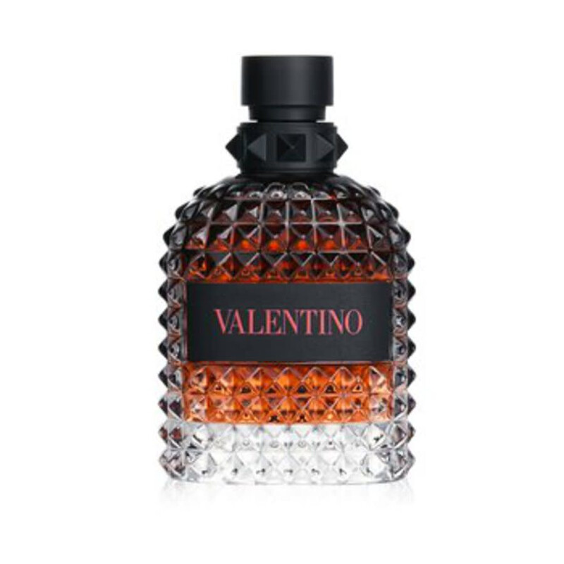 Valentino Uomo Born In Roma Coral Fantasy Valentino cologne 0.16 oz / 5ml Decant image 1