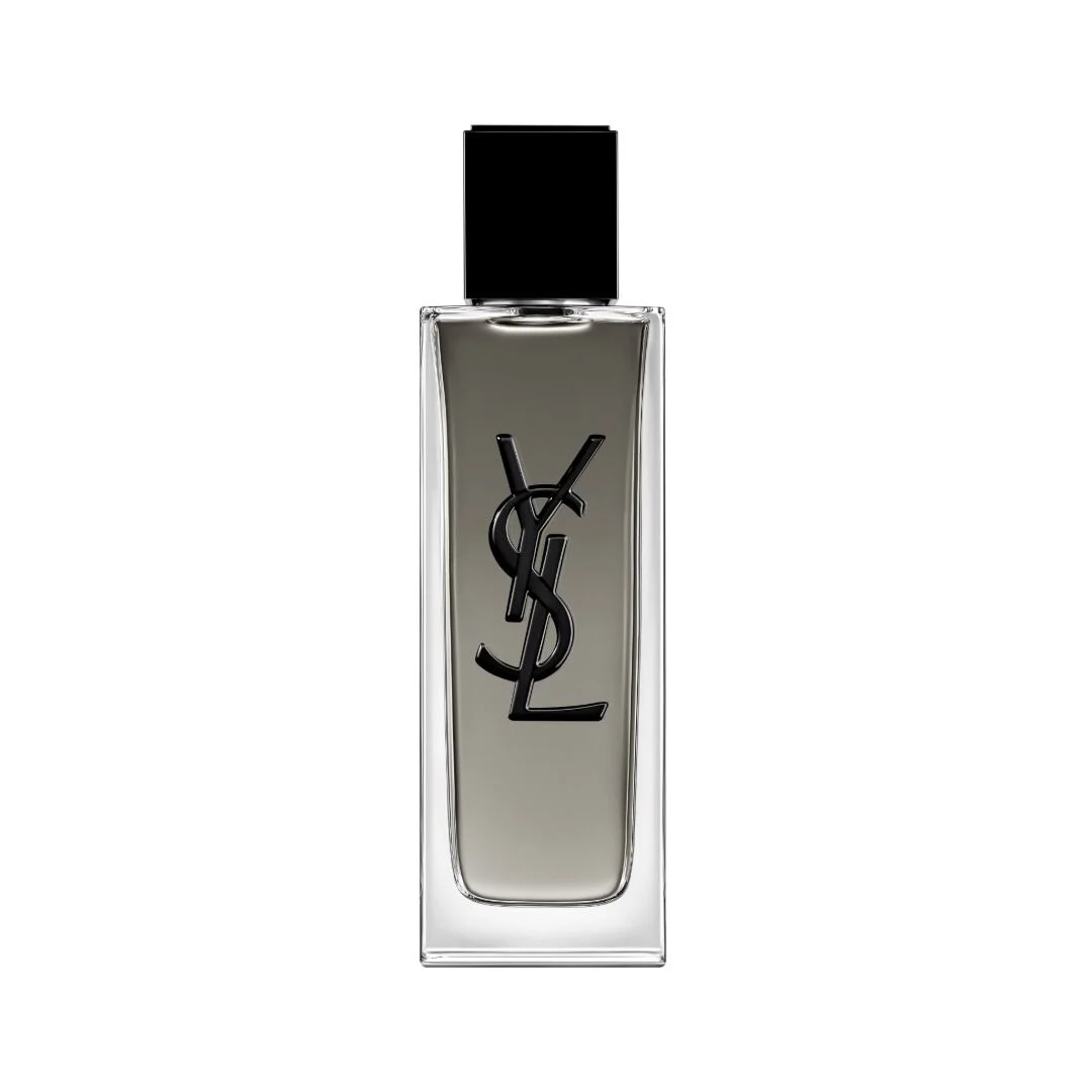 Yves Saint Laurent MYSLF edt Intense 0.06 oz / 2ml Decant image 1