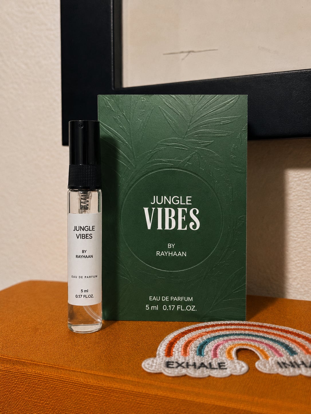 Rayhaan Jungle Vibe Rayhaan perfume 5ml Decant image 1
