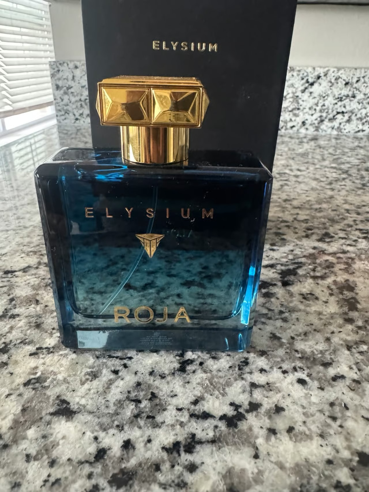Roja Dove Elysium Pour Homme Parfum Cologne Roja Dove cologne 3.4 oz / 100ml Preowned With Packaging image 1