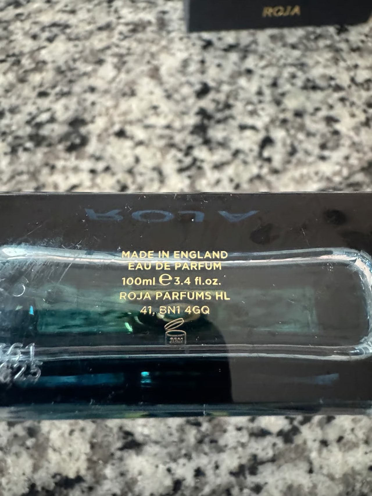 Roja Dove Elysium Pour Homme Parfum Cologne Roja Dove cologne 3.4 oz / 100ml Preowned With Packaging thumbnail 3